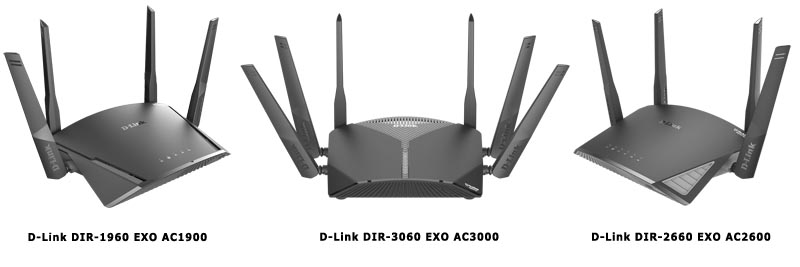 D-Link Mesh Wifi router