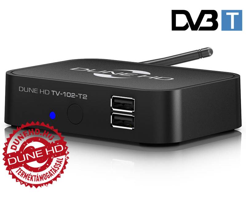 Dune HD TV-102W-T2