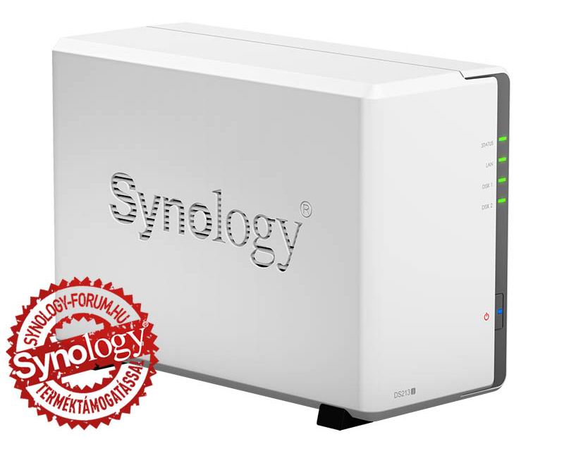 Synology DS213j