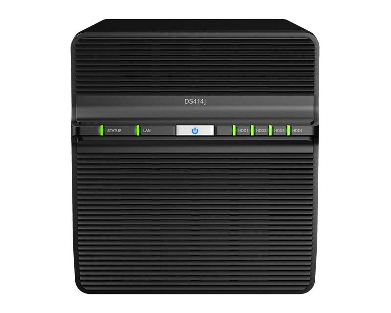 Synology DS414j