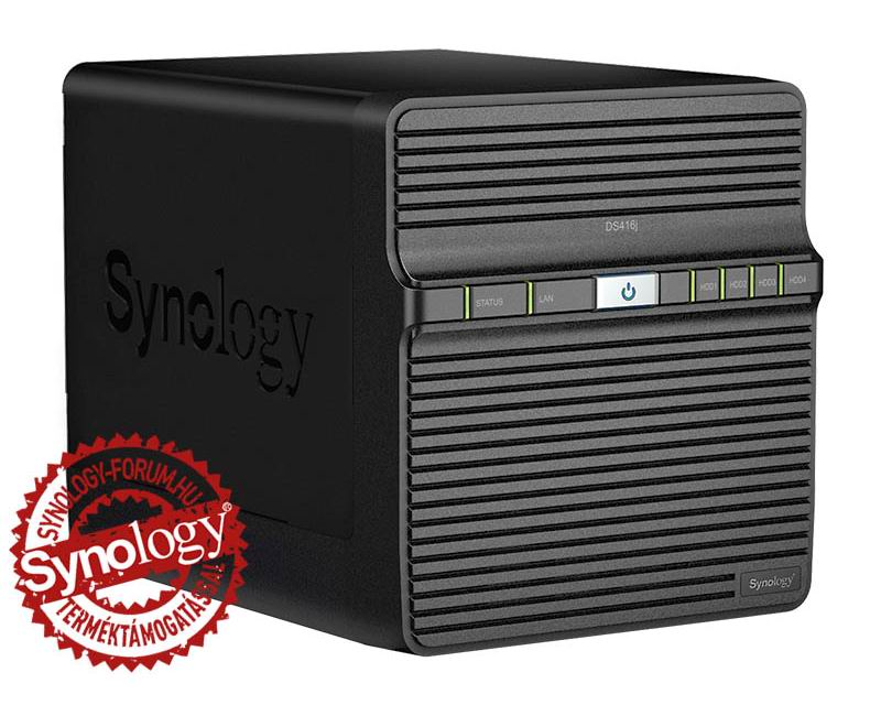 Synology DS416j