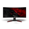 ACER Ívelt VA LED Monitor Predator Z271bmiphzx 27"