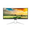 ACER Ívelt VA LED Monitor XZ350CUbmijphz 35" 21:9