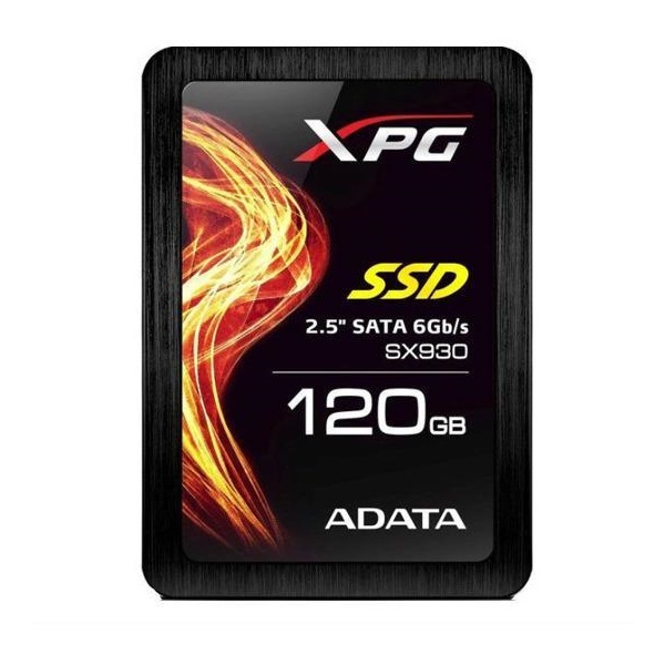 ADATA 2.5" SSD SATA III 120GB Solid State Disk