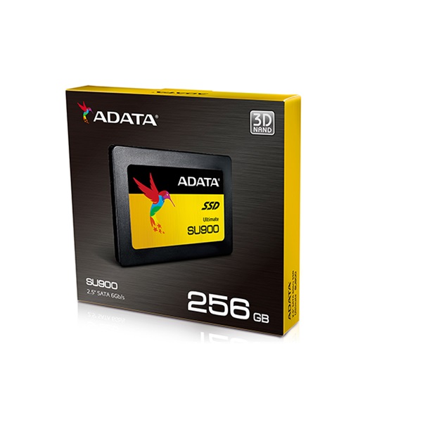 ADATA 2.5" SSD SATA III 256GB Solid State Disk