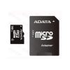 ADATA Memóriakártya MicroSDHC 32GB + Adapter CLASS 4