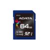 ADATA Memóriakártya SDXC 64GB Class 10 UHS-I U3 Premier Pro