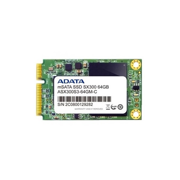 ADATA SSD mSATA III 64GB Solid State Disk