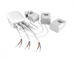 Aeotec Home Energy Meter 3 clamps (60A) fogyasztásmérő