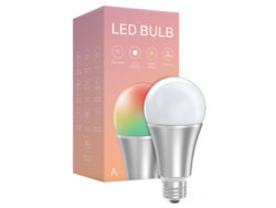 AEOTEC LED Bulb RGB E27 okos izzó