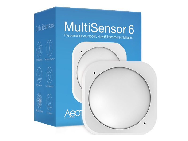 AEOTEC MultiSensor 6 Mozgásérzékelő