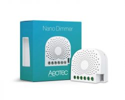 Aeotec Nano Dimmer okos fényerőszabályzó