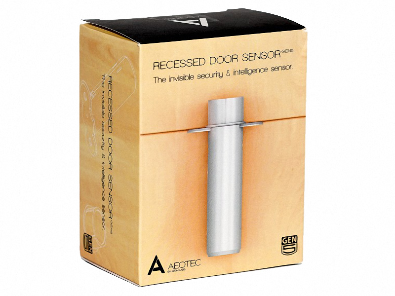 AEOTEC Recessed Door Sensor ajtó/ablak érzékelő