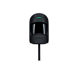 Ajax MOTIONPROTECT-FIBRA-BLACK Mozgásérzékelő