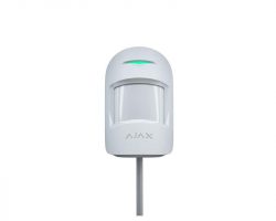 Ajax MOTIONPROTECT-FIBRA-WHITE Mozgásérzékelő