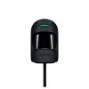 Ajax MOTIONPROTECT-PLUS-FIBRA-BLACK Mozgásérzékelő