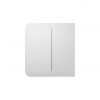 Ajax SIDEBUTTON-2GANG-WHITE kapcsoló