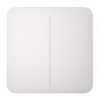 Ajax SOLOBUTTON-2GANG-WHITE Kapcsoló