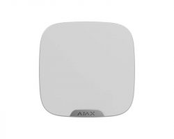 Ajax STREETSIREN-DOUBLEDECK-WHITE Hang- és fényjelző
