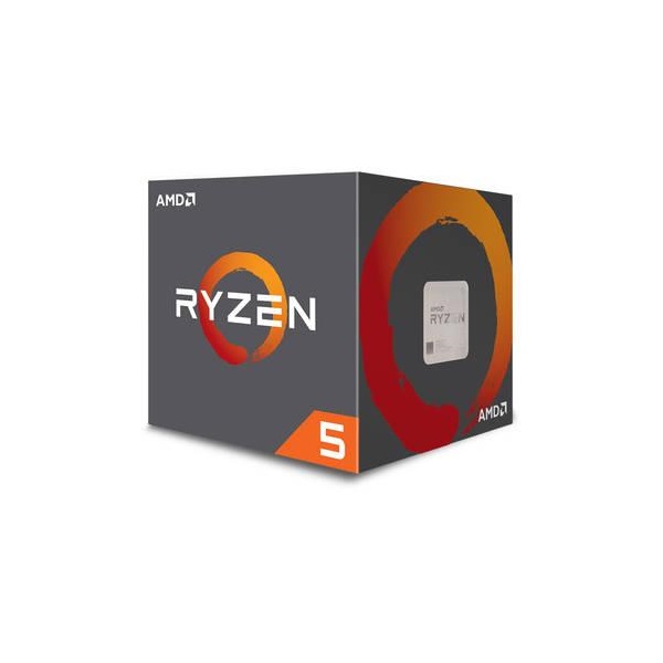 AMD AM4 CPU Ryzen 5 1500X 3.5GHz 384Kb L1