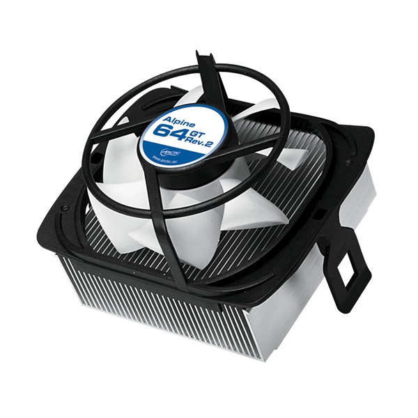 Arctic Cooling CPU hűtő Alpine 64 GT Rev.2  FM1