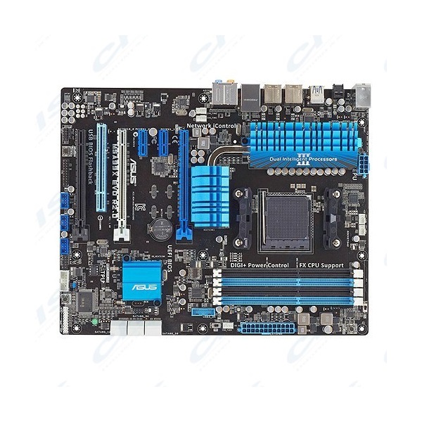 ASUS Alaplap AM3+ M5A99X EVO R2.0 AMD 990X