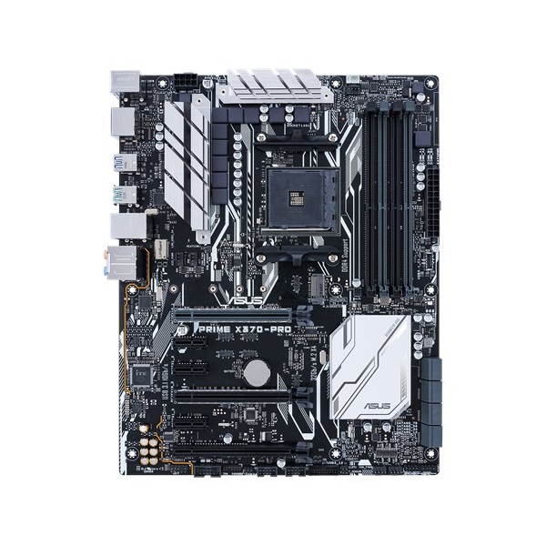 ASUS Alaplap AM4 PRIME X370-PRO AMD X370