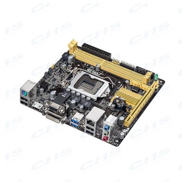 ASUS Alaplap S1150 H81I-PLUS INTEL H81