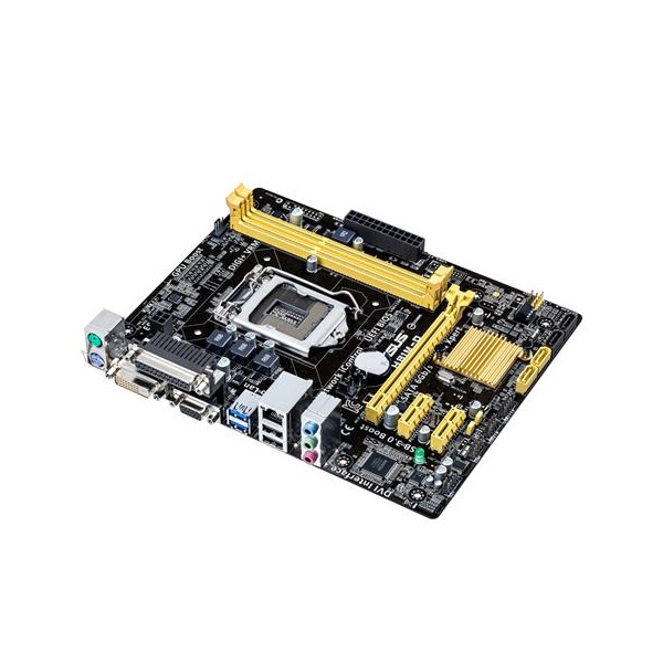 ASUS Alaplap S1150 H81M-R INTEL H81