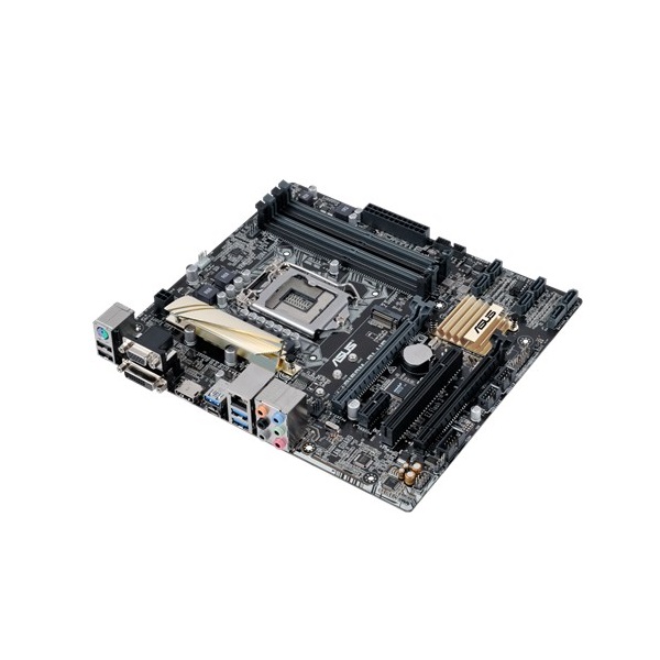 ASUS Alaplap S1151 B150M-PLUS INTEL B150