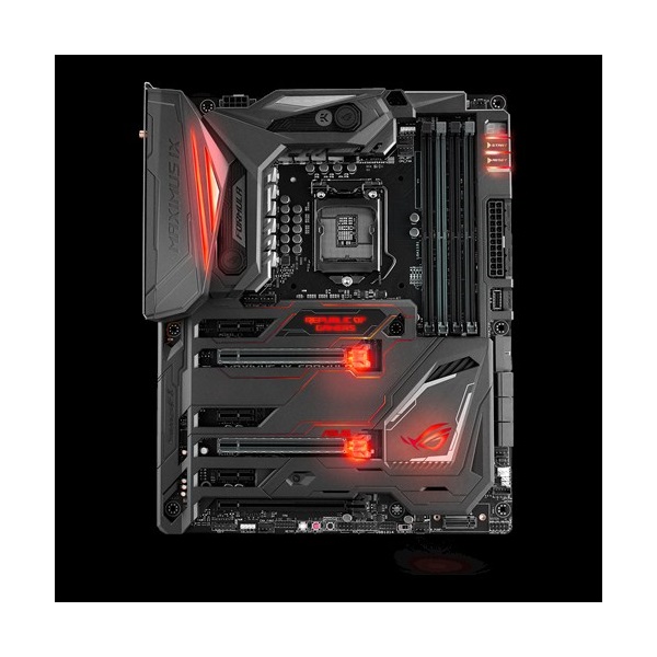 ASUS Alaplap S1151 MAXIMUS IX FORMULA INTEL Z270