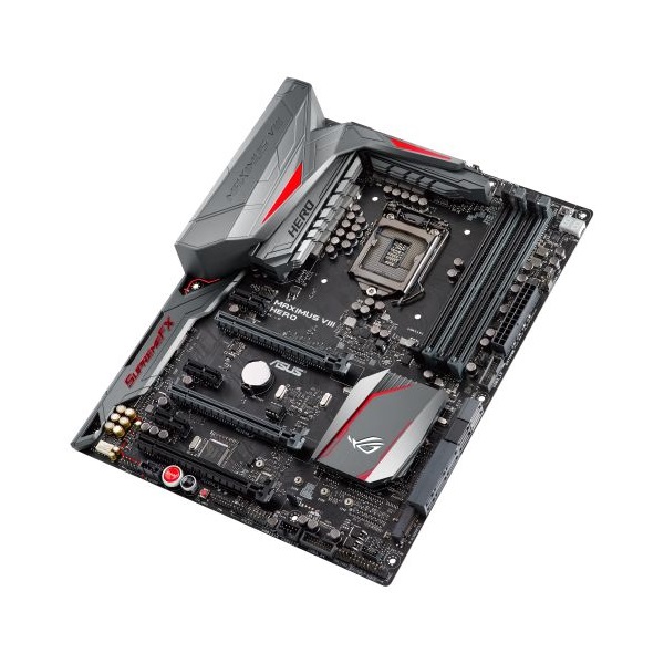 ASUS Alaplap S1151 MAXIMUS VIII HERO INTEL Z170