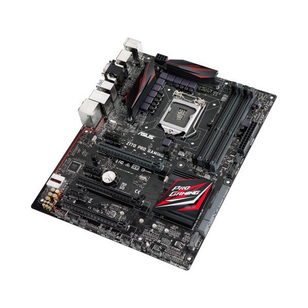 ASUS Alaplap S1151 Z170 PRO GAMING INTEL Z170