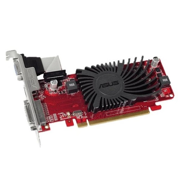 ASUS Videokártya PCI-Ex16x AMD R5 230 1GB DDR3 Passzív