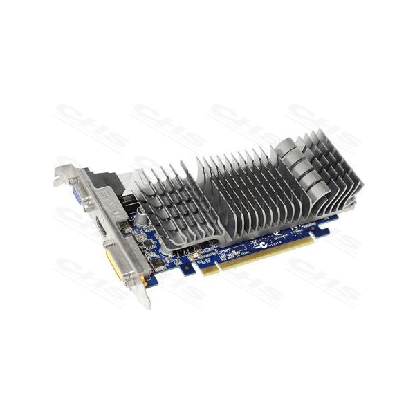 ASUS Videokártya PCI-Ex16x nVIDIA 210 1GB DDR3 Passzív