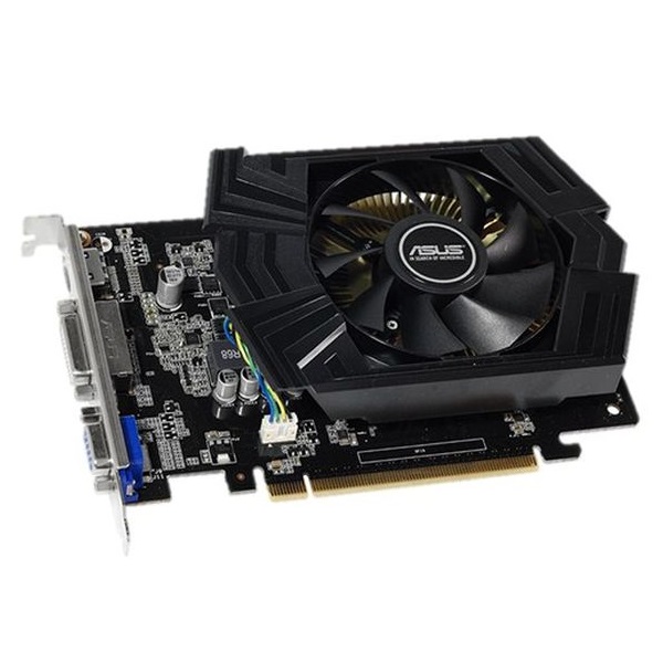 ASUS Videokártya PCI-Ex16x nVIDIA GT 740 2GB DDR5 OC