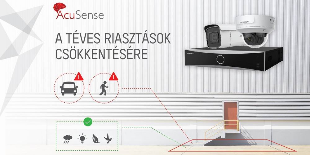 Hikvision AcuSense