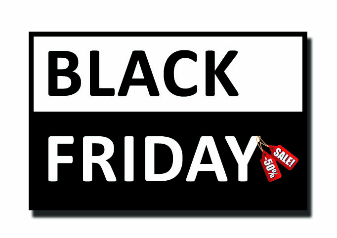 Black Friday 2016 - ITCapital