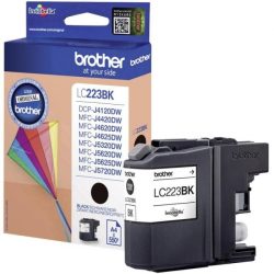 BROTHER patron LC223BKBP MFC-J4120DW/J4420DW/J4620DW/J5320DW/J5620DW/J5720DW