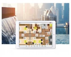 ComfortClick Grinder okos otthon központ