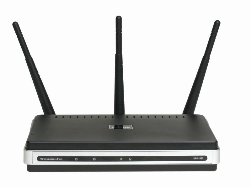 D-Link DAP-1353 Access Point