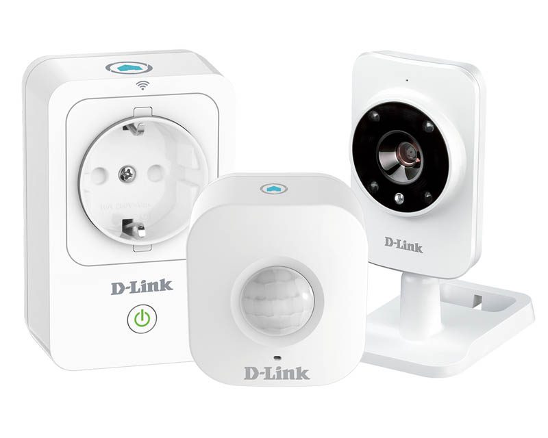 D-Link DCH-100KT Okos otthon csomag