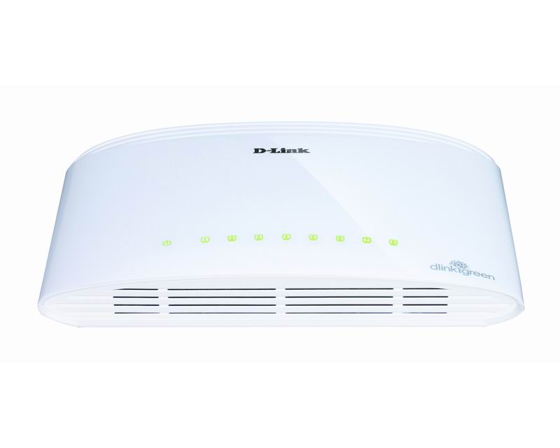 D-Link DGS-1008D Switch