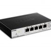 D-Link DGS-1100-05PD PoE switch
