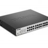 D-Link DGS-1100-24P PoE Switch
