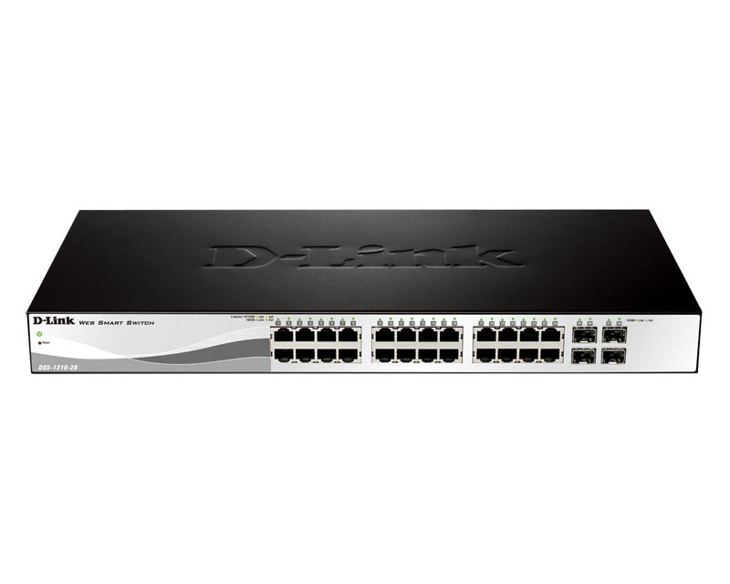 D-Link DGS-1210-28 Switch