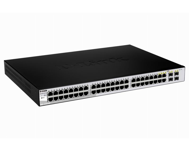 D-Link DGS-1210-48 Switch