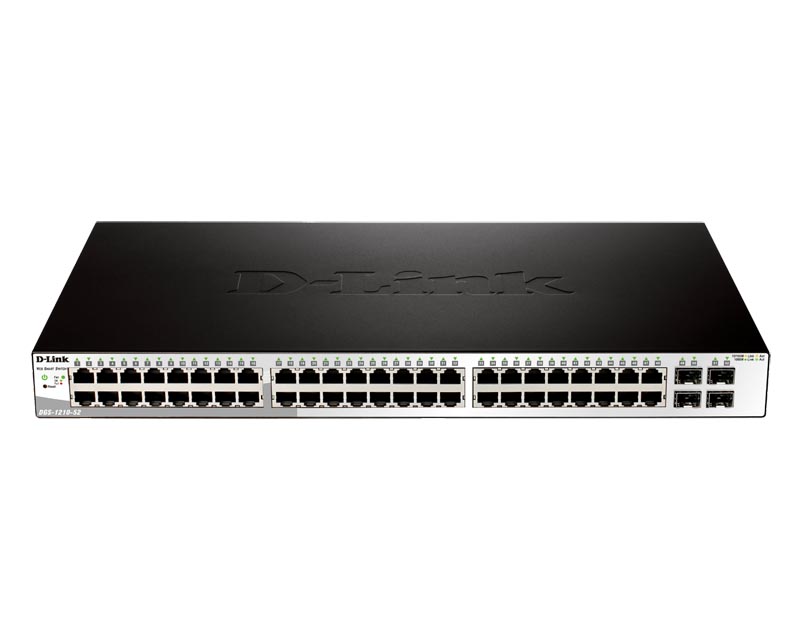 D-Link DGS-1210-52 Switch