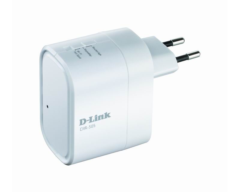 D-Link DIR-505 Wifi Router