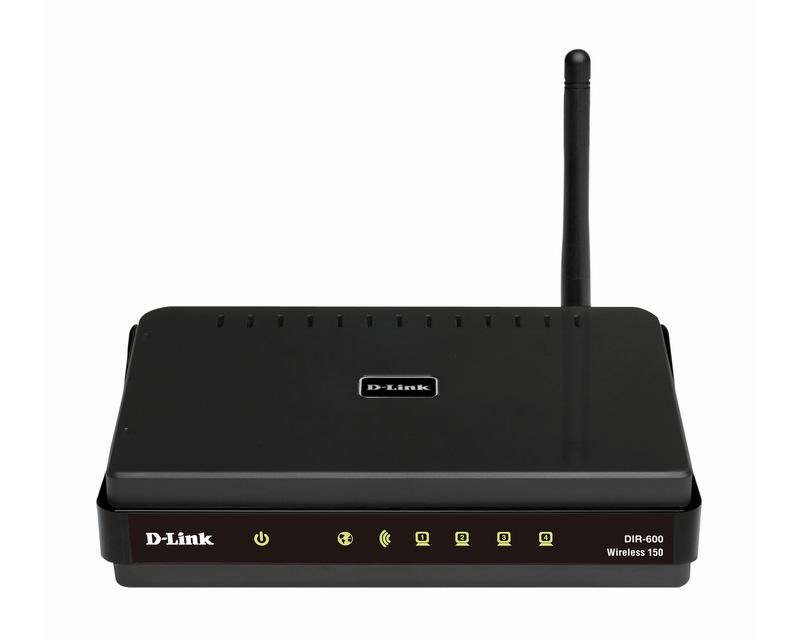 D-Link DIR-600 Wifi Router